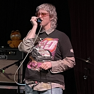 Liz Cooper at San Antonio, TX in Paper Tiger 2026