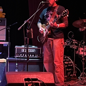 Brody Price at San Antonio, TX in Paper Tiger 2026