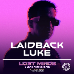 Laidback Luke Tickets, Tour Dates and Concerts