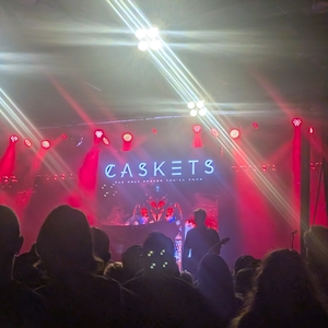 Caskets at San Antonio, TX in Vibes Event Center 2026