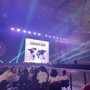 IVE at Barcelona, Spain in Palau Sant Jordi 2026