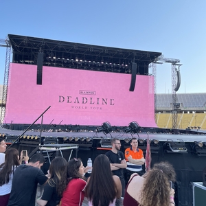 BLACKPINK at Barcelona, Spain in Estadi Olímpic Lluís Companys 2026