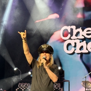 Cheap Trick at Las Vegas, NV in The Venetian Theatre 2026