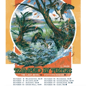 Trampled by Turtles Tickets, Tour Dates and Concerts