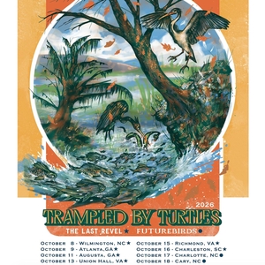 Ingressos, Datas da Turnê e Shows de Trampled by Turtles