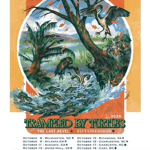 Trampled by Turtles Tickets, Tourdaten und Konzerte