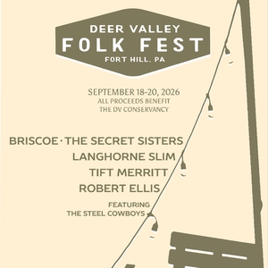 Langhorne Slim: Deer Valley Folk Fest