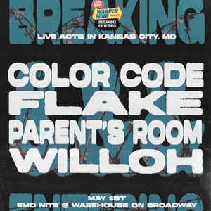 Color Code Tickets, Tour Dates and Concerts