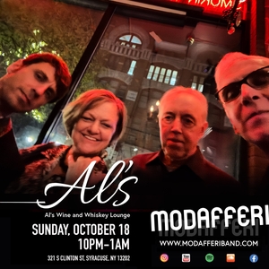 MODAFFERI Tickets, Tour Dates and Concerts