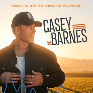 Casey Barnes @ Tanks Arts Centre