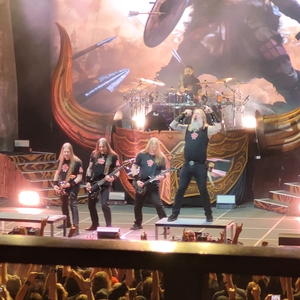 Amon Amarth at Oklahoma City, OK in The Criterion 2026