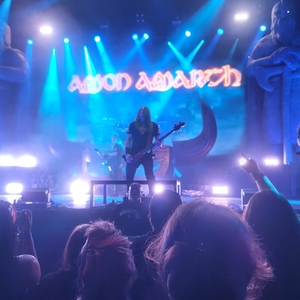 Amon Amarth at Oklahoma City, OK in The Criterion 2026