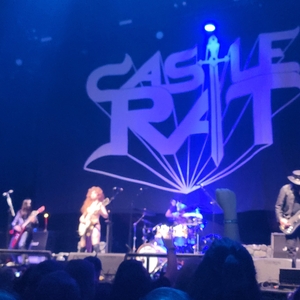 Castle Rat at Oklahoma City, OK in The Criterion 2026