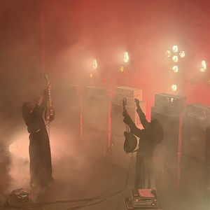 Sunn O))) at Denver, CO in Ogden Theatre 2026