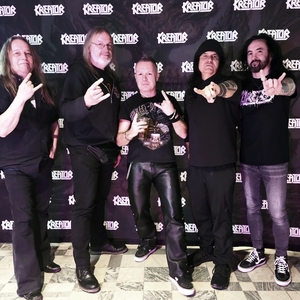 Kreator at Rīga, Latvia in Palladium Riga 2026