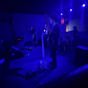 MINT FIELD at Cleveland, OH in Beachland Ballroom & Tavern 2026