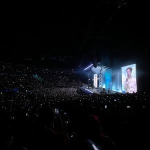 Jackson Wang at Mexico City, Mexico in Palacio de los Deportes 2026