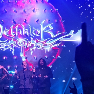 Dethklok at Oklahoma City, OK in The Criterion 2026