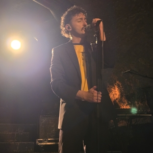 Antony Szmierek at Munich, Germany in Milla 2026