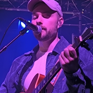 Ásgeir at Bristol, United Kingdom in Thekla 2026