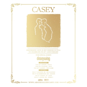 Casey Tickets, Tour Dates and Concerts