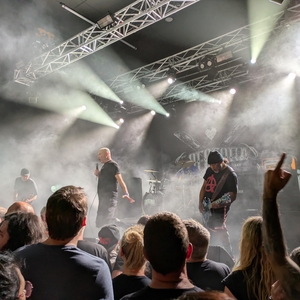 Lofofora at Audincourt, France in Le Moloco 2026