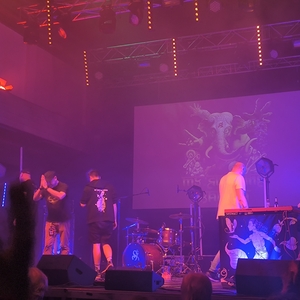 My Sleeping Karma at Leipzig, Germany in Werk 2 - Kulturfabrik Leipzig 2026