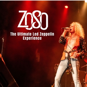 Zoso The Ultimate Led Zeppelin Experience Memphis Tickets