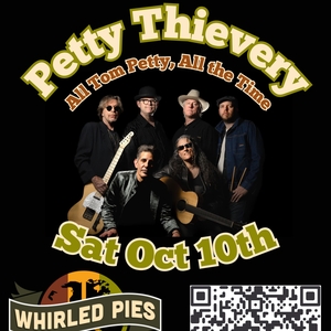 Petty Thievery Tickets, Tour Dates and Concerts