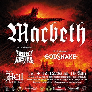 GODSNAKE Tickets, Tour Dates and Concerts