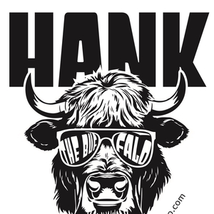 Hank the Buffalo: PRIVATE PARTY