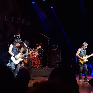 Smith/Kotzen at undefined in undefined 2026
