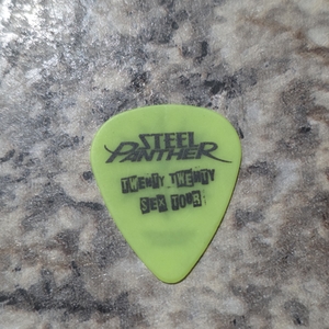 Steel Panther at Bowling Green, OH in Clazel Entertainment 2026