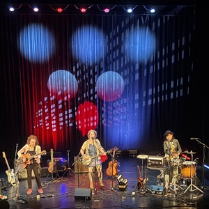 Vicki Kristina Barcelona Band Tickets, Tour Dates and Concerts