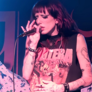 Chandler Leighton at Greensboro, NC in Hangar 1819 2026