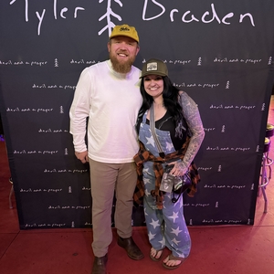 Tyler Braden at Flagstaff, AZ in Orpheum Theater – Flagstaff 2026