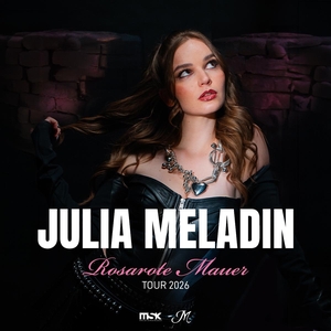Julia Meladin Tickets, Tour Dates and Concerts