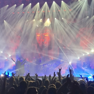 Kreator at Helsinki, Finland in Helsinki Ice Hall 2026