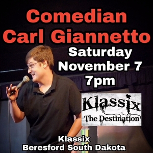 Carl Giannetto Tickets, Tour Dates and Shows