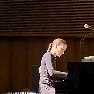 Eydís Evensen at Münster, Germany in LWL Museum 2026
