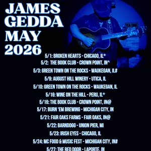 Z96-5 WAZY Events - James Gedda at Stephan Jude at Bugaboo's