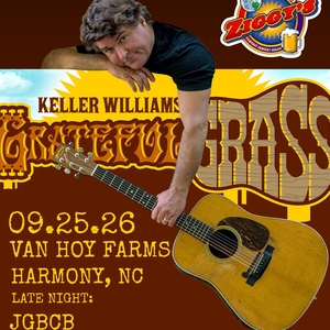 Keller Williams Tickets, Tour Dates and Concerts
