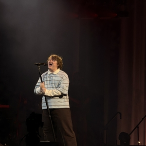 Lewis Capaldi at Montréal, QC in Centre Bell 2026