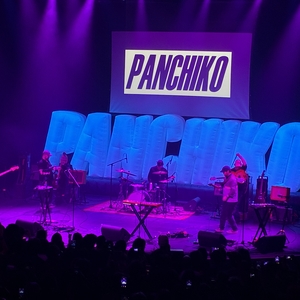 Panchiko at Orlando, FL in The Plaza Live 2026