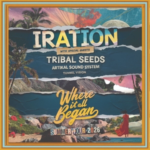 Iration Costa Mesa Tickets, The Pacific Amphitheatre Jun 26, 2026 ...