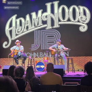 Adam Hood at Nashville, TN in Chief's on Broadway 2026