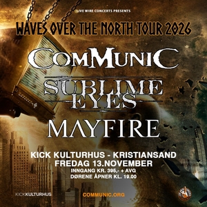 Mayfire Tickets, Tour Dates and Concerts