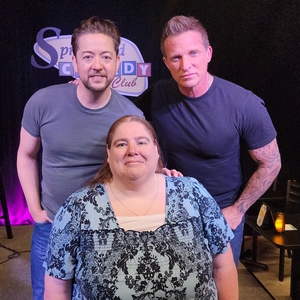 Stone Cold and the Jackal at Springfield, MO in Springfield Comedy Club 2026