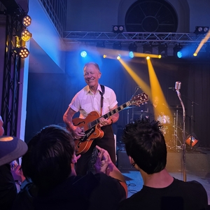 Reverend Horton Heat at New Kensington, PA in Preserving 2026