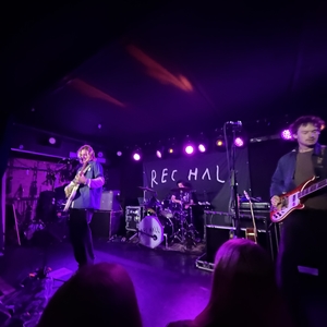 Rec Hall at New York, NY in Mercury Lounge 2026